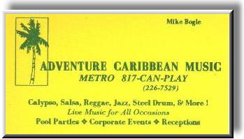 Adventure Caribbean Music